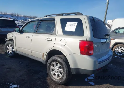 2008 Mazda Tribute S Grand Touring from USA, damaged, VIN 4F2CZ96138KM11044